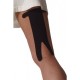 Spider Tech - Cerotti Pre-tagliati Kinesiology - Hamstring Spider - Flessore Coscia